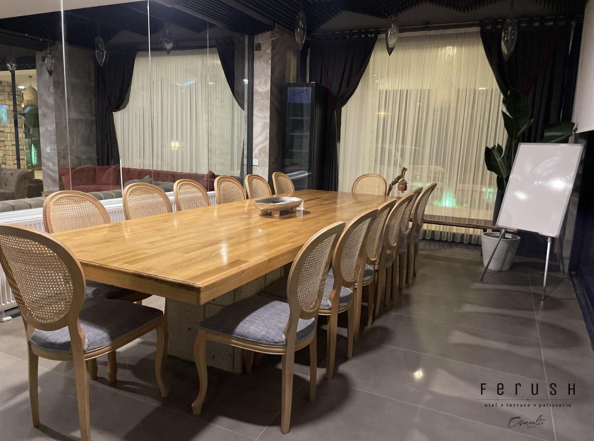 Ferush Boutique Hotel 乌尔拉 外观 照片