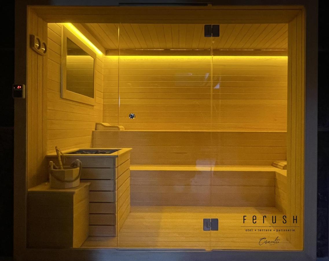 Ferush Boutique Hotel 乌尔拉 外观 照片