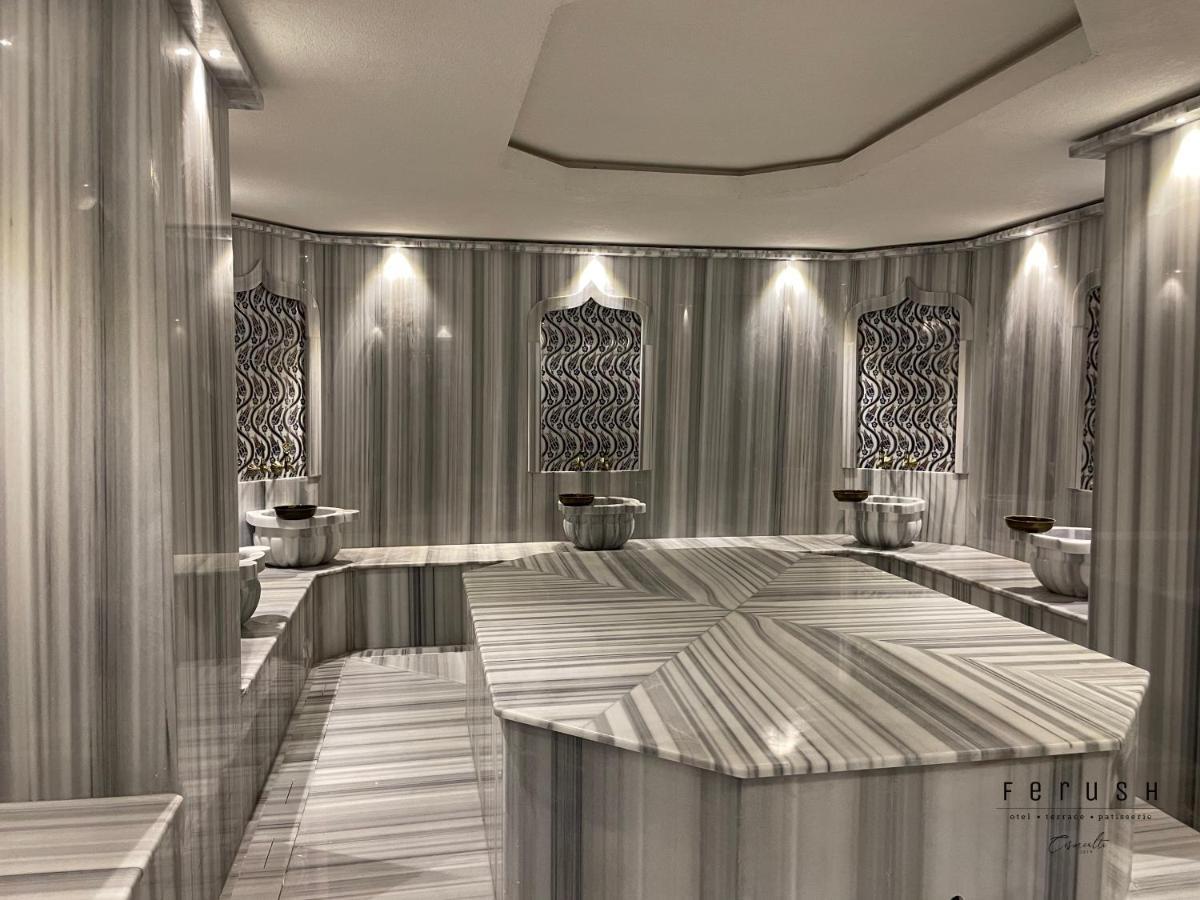 Ferush Boutique Hotel 乌尔拉 外观 照片