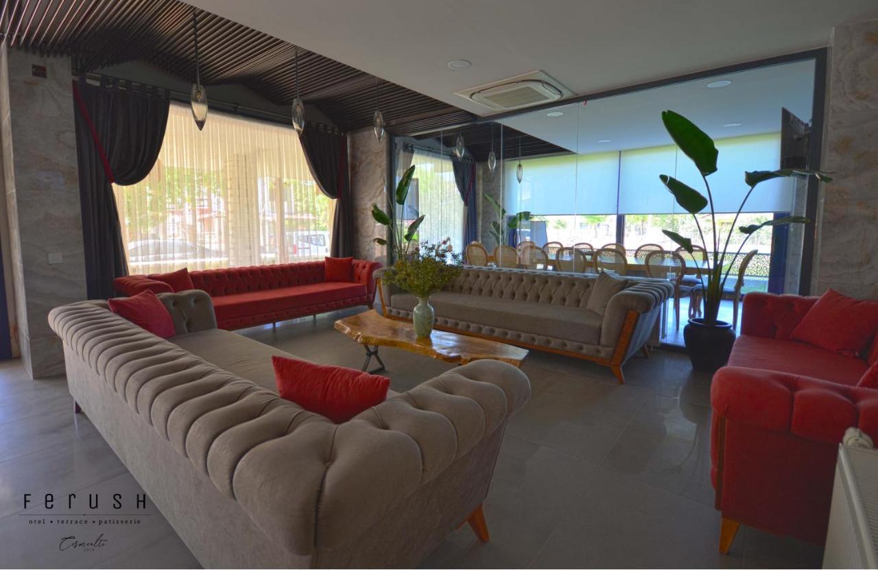 Ferush Boutique Hotel 乌尔拉 外观 照片