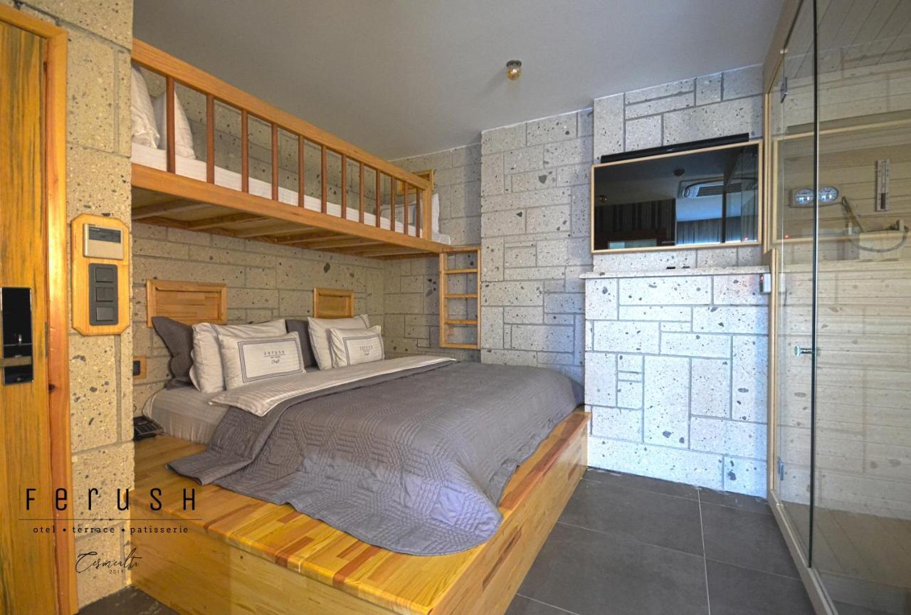 Ferush Boutique Hotel 乌尔拉 外观 照片