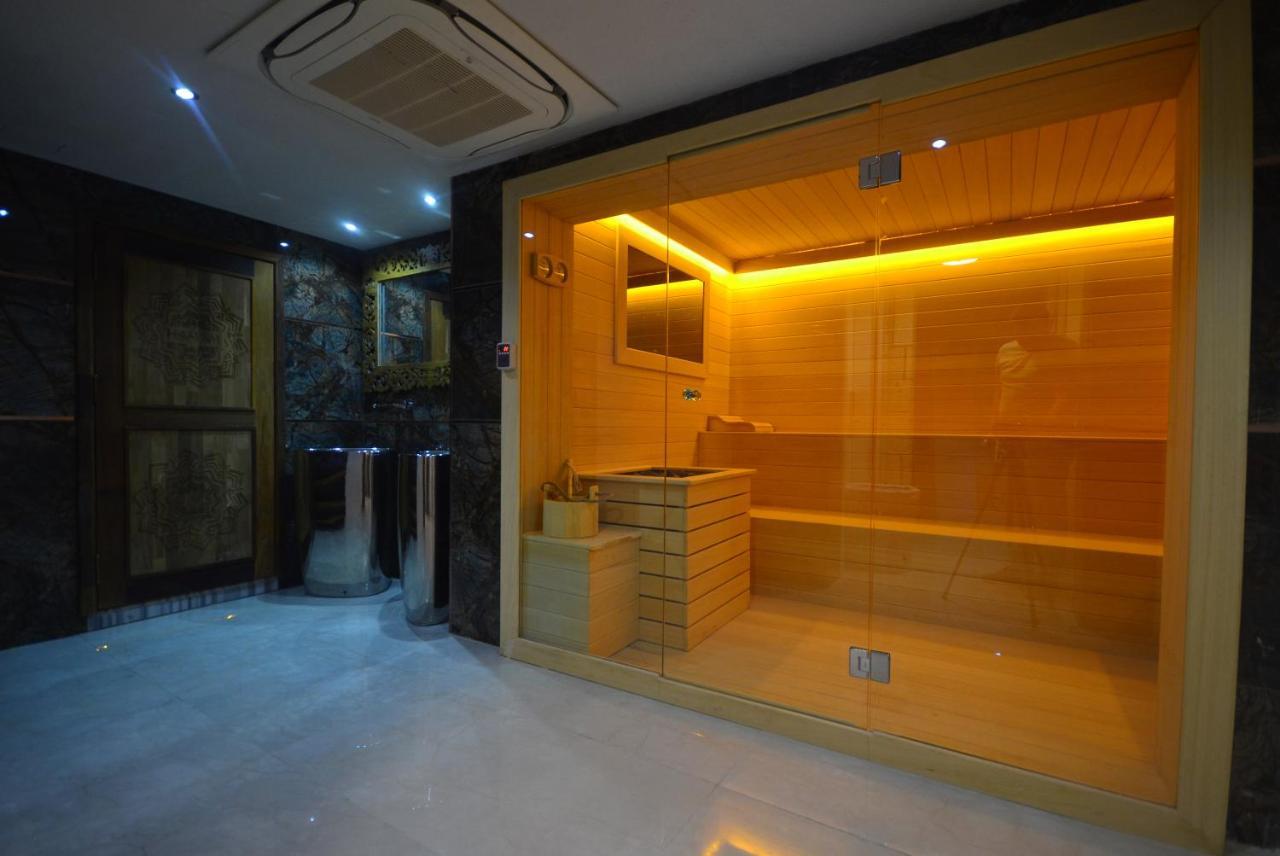 Ferush Boutique Hotel 乌尔拉 外观 照片