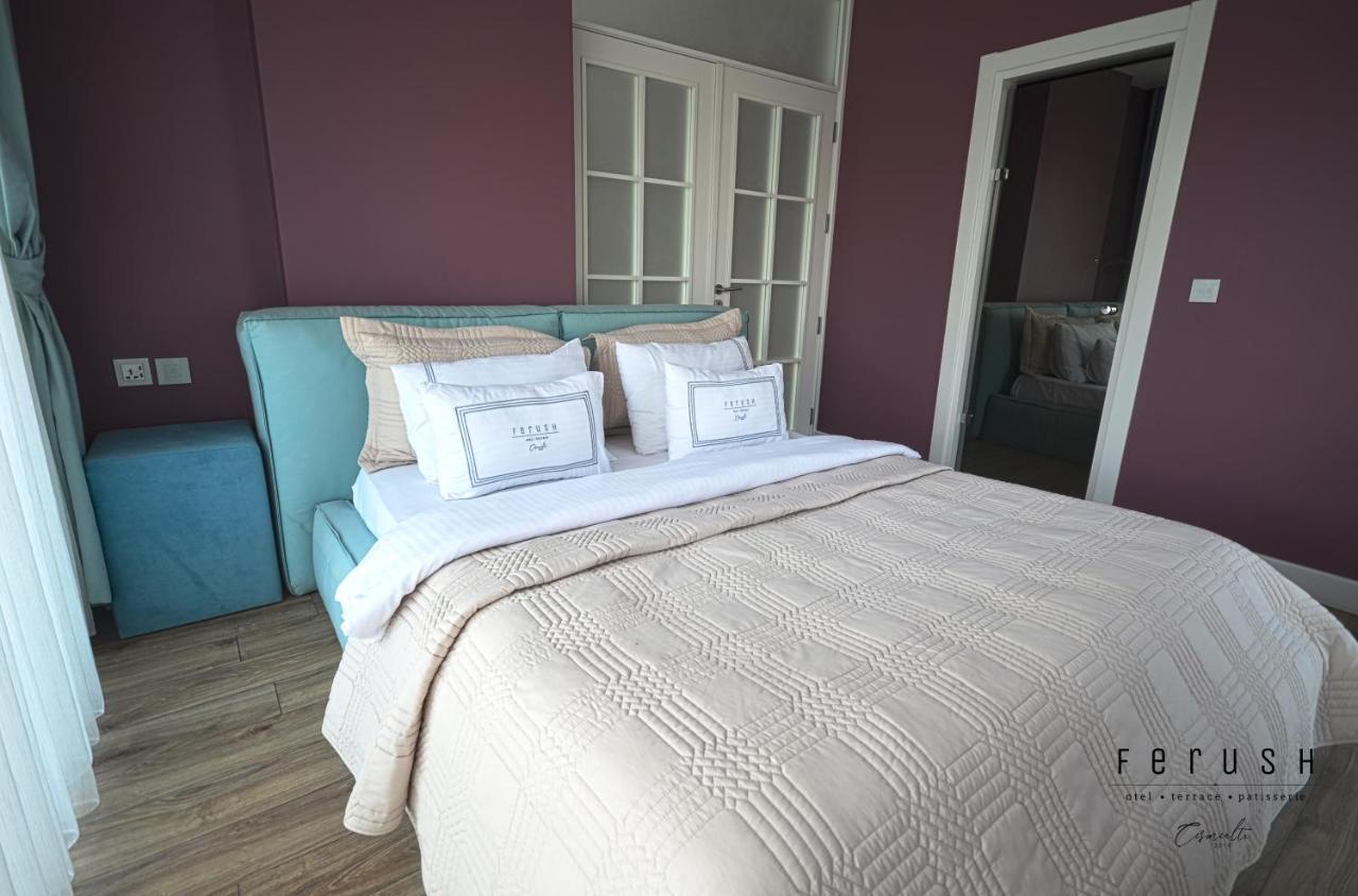 Ferush Boutique Hotel 乌尔拉 外观 照片