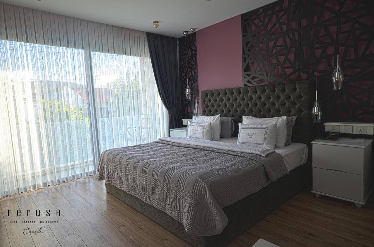 Ferush Boutique Hotel 乌尔拉 外观 照片
