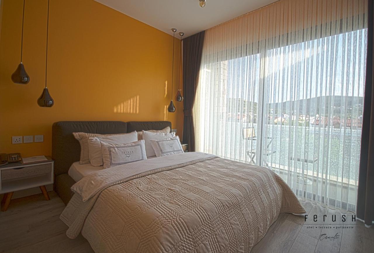 Ferush Boutique Hotel 乌尔拉 外观 照片