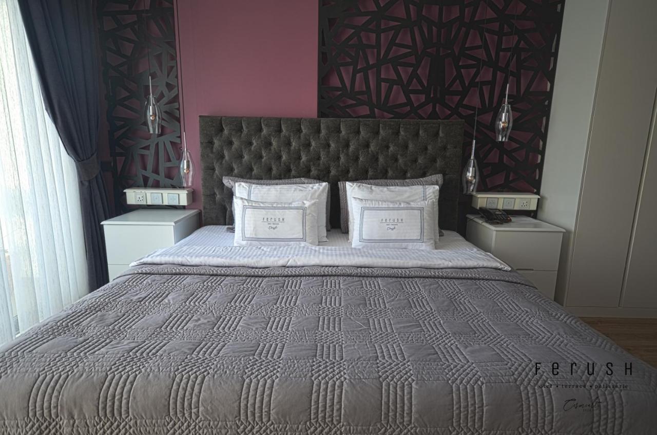 Ferush Boutique Hotel 乌尔拉 外观 照片