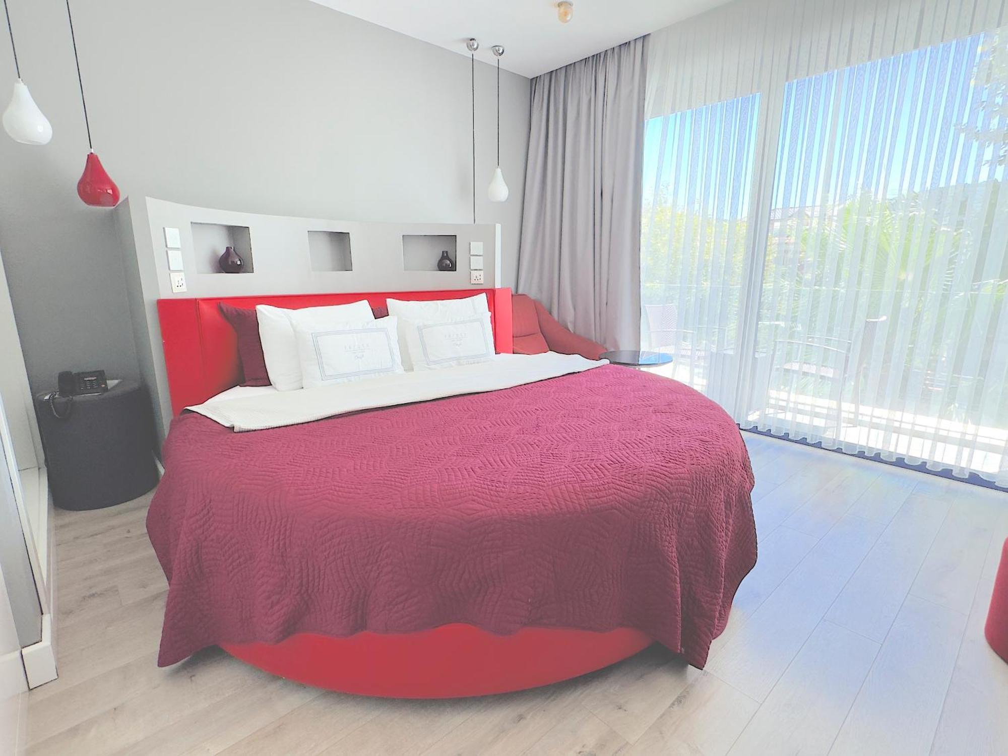 Ferush Boutique Hotel 乌尔拉 外观 照片