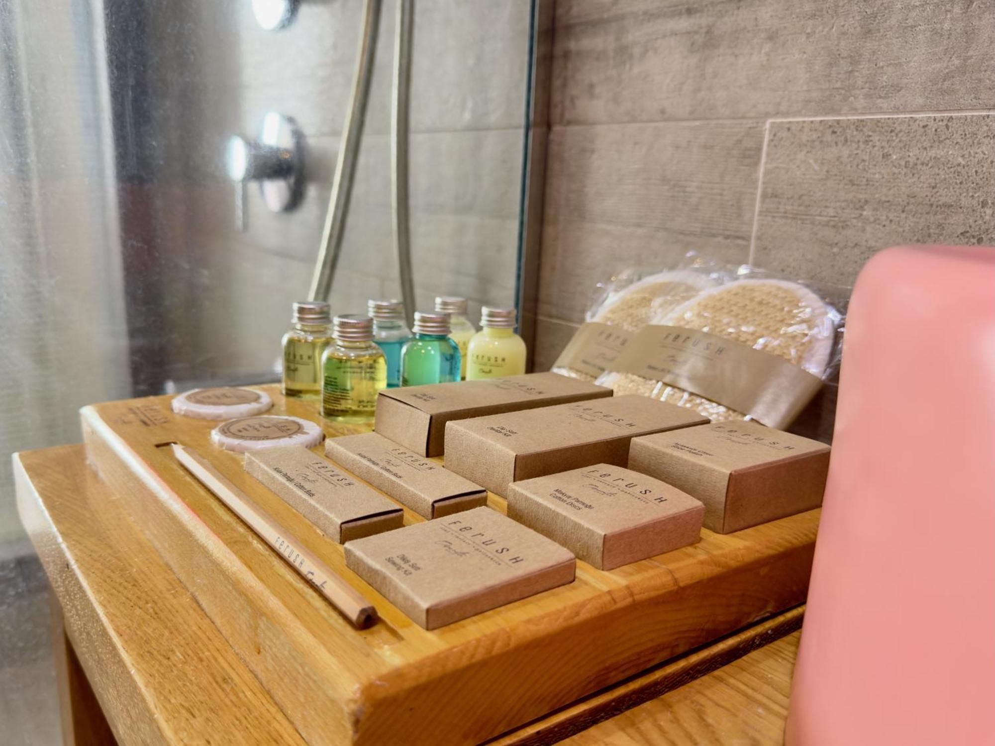 Ferush Boutique Hotel 乌尔拉 外观 照片