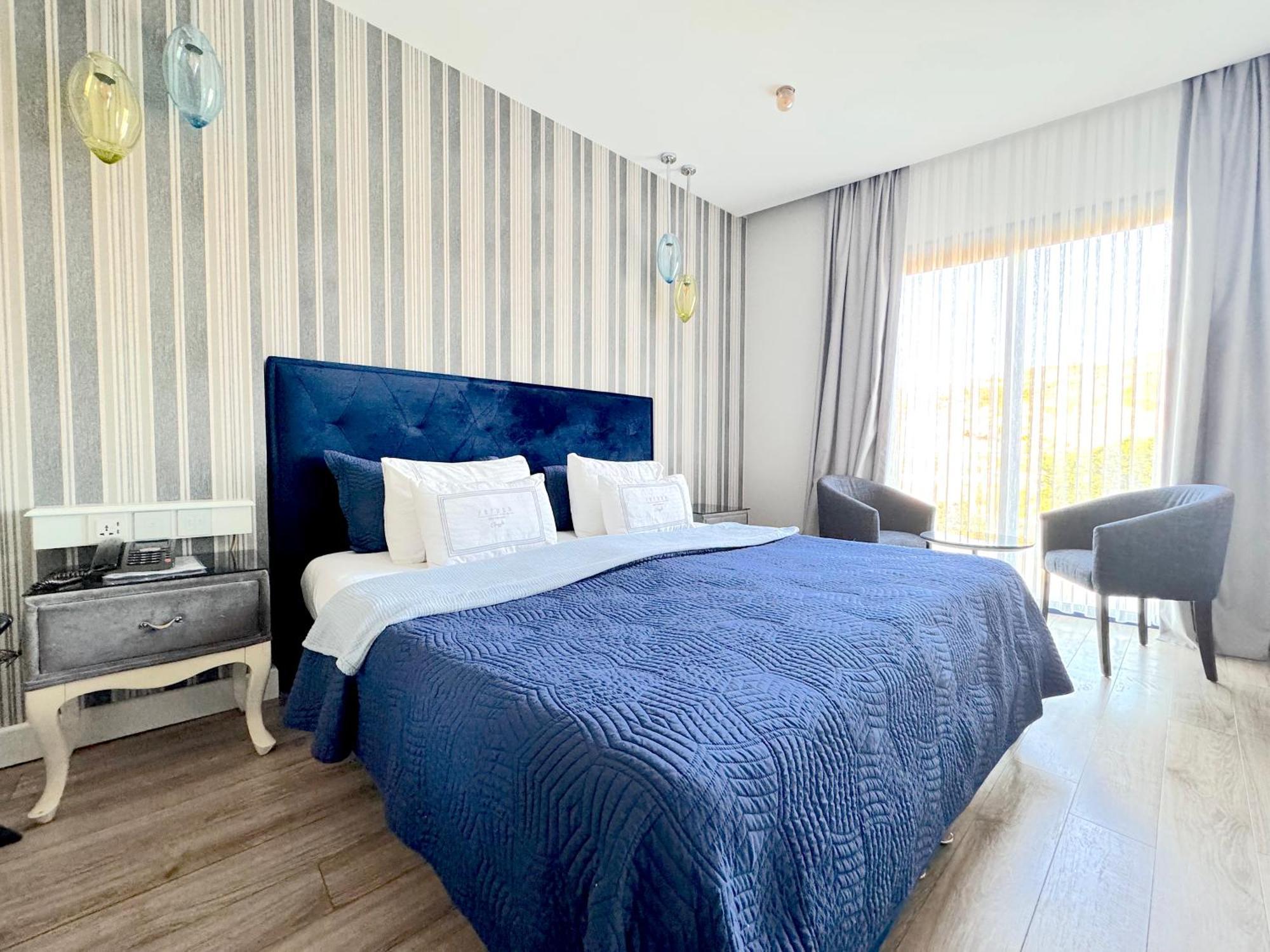 Ferush Boutique Hotel 乌尔拉 外观 照片