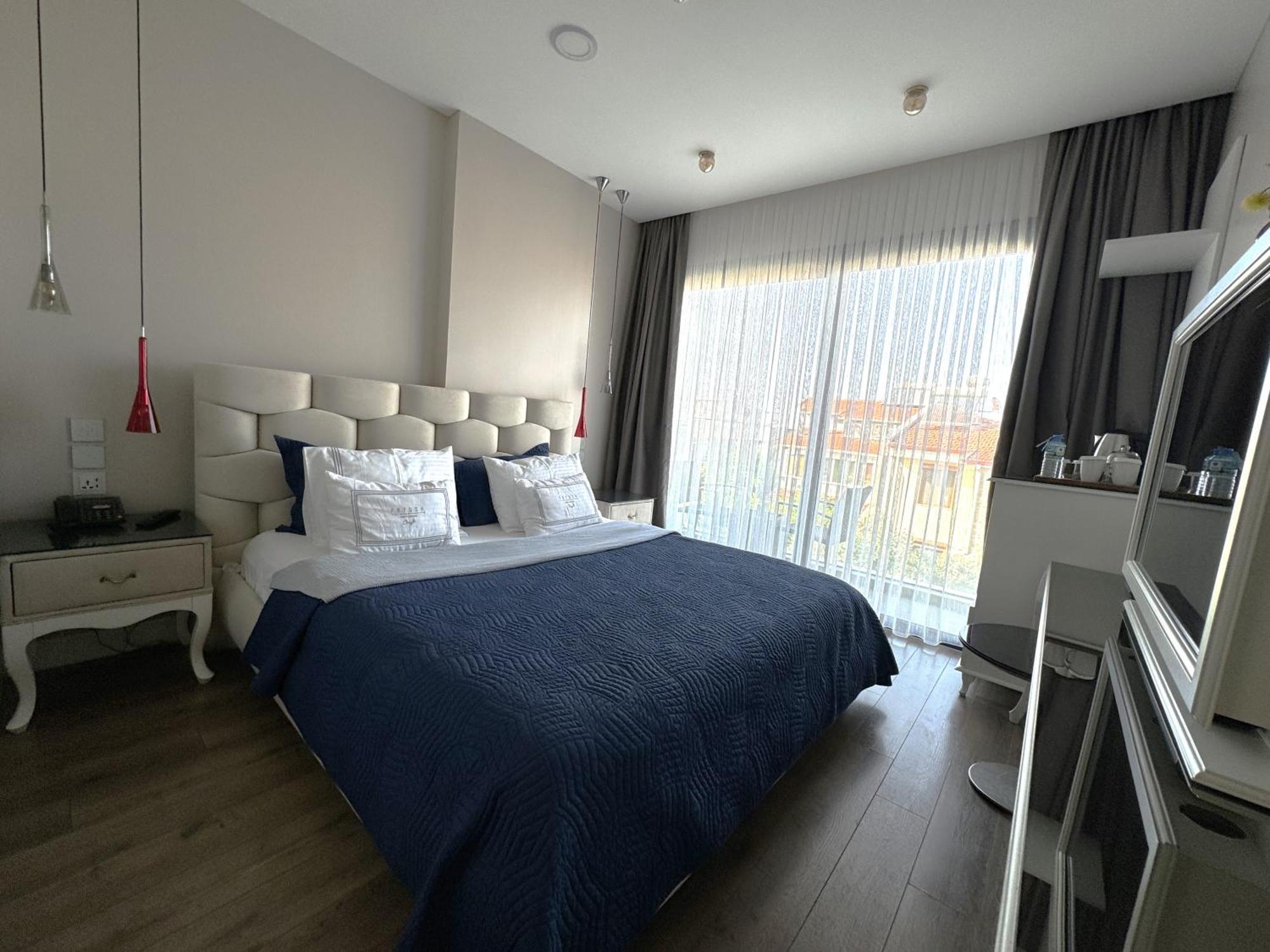 Ferush Boutique Hotel 乌尔拉 外观 照片