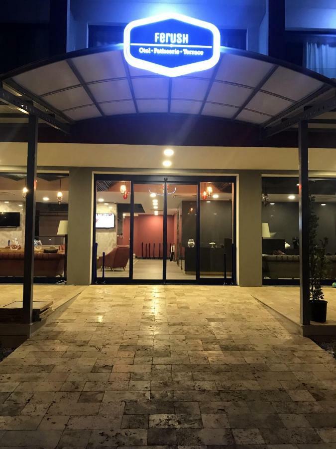 Ferush Boutique Hotel 乌尔拉 外观 照片