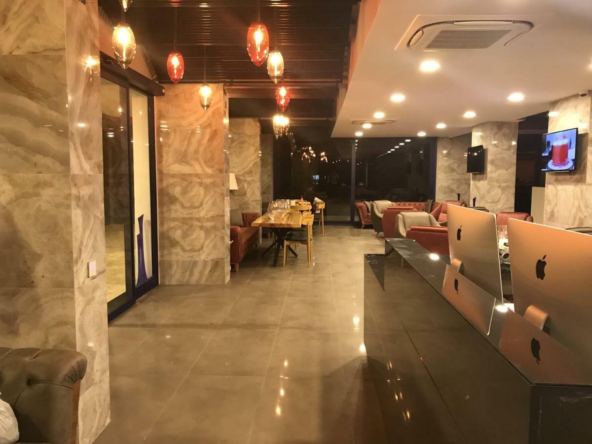 Ferush Boutique Hotel 乌尔拉 外观 照片