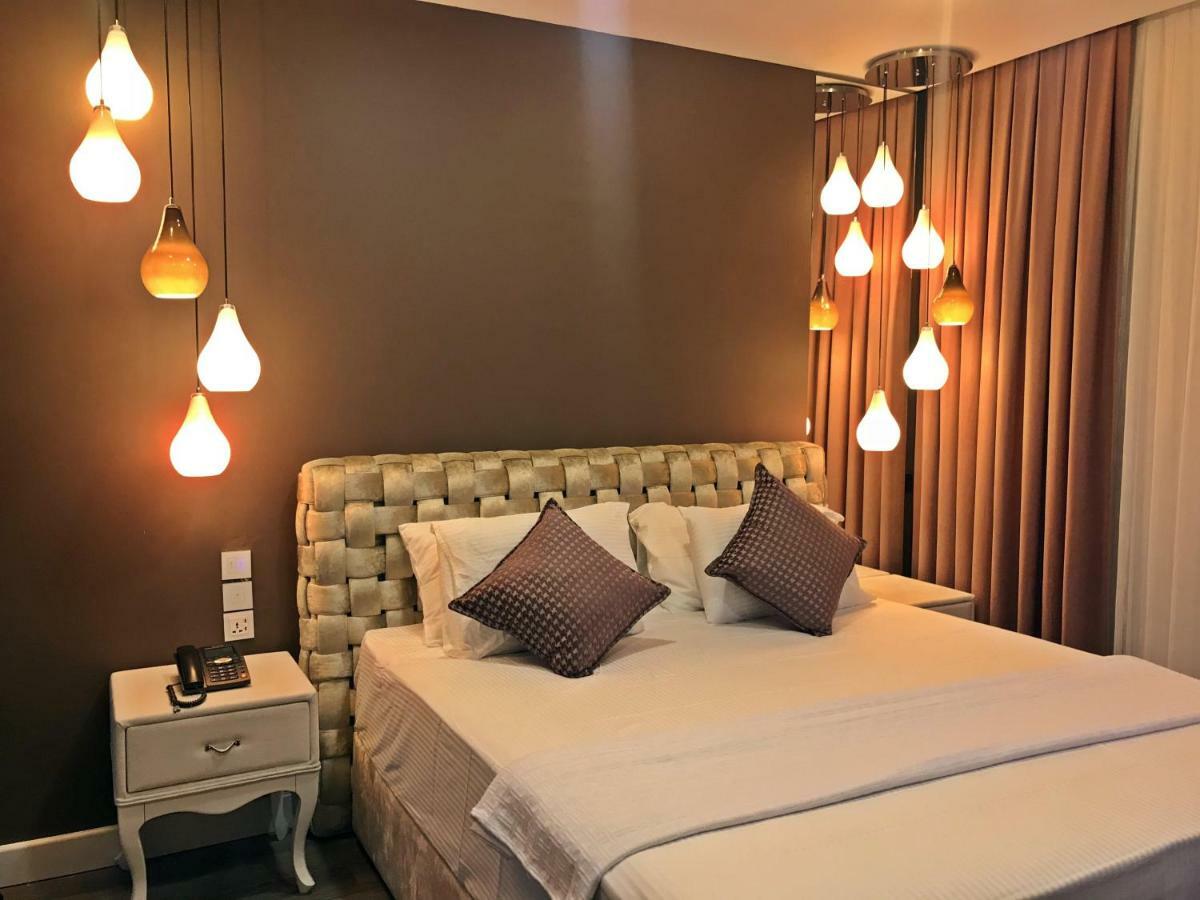 Ferush Boutique Hotel 乌尔拉 外观 照片