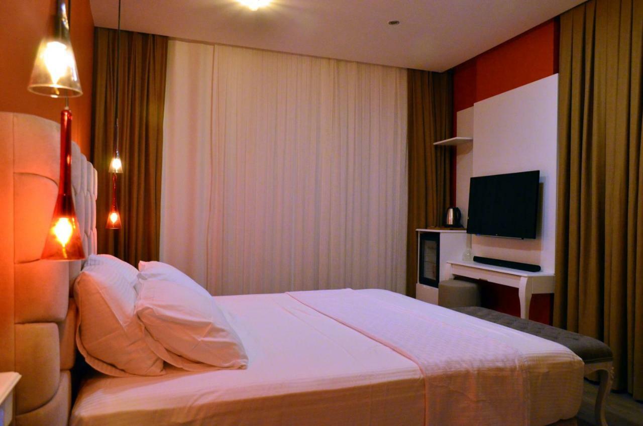 Ferush Boutique Hotel 乌尔拉 外观 照片