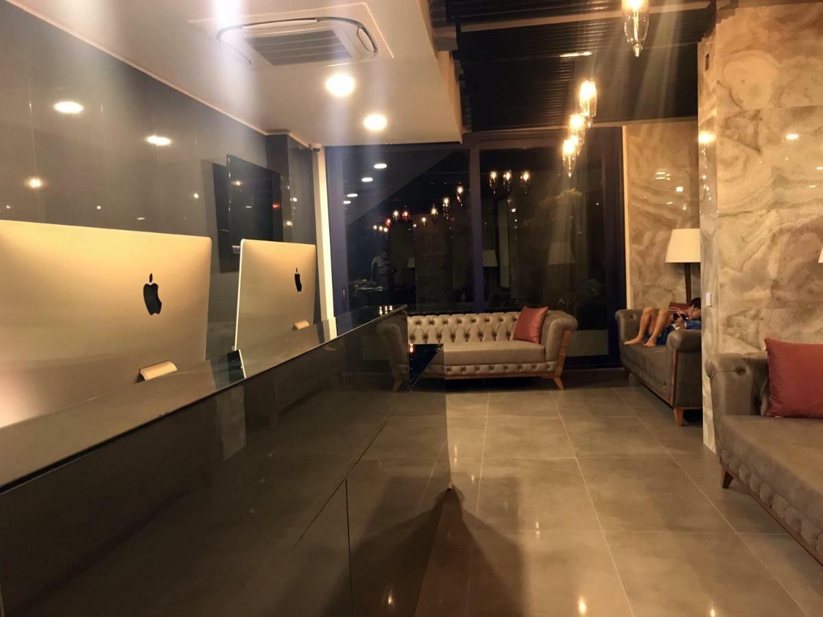 Ferush Boutique Hotel 乌尔拉 外观 照片