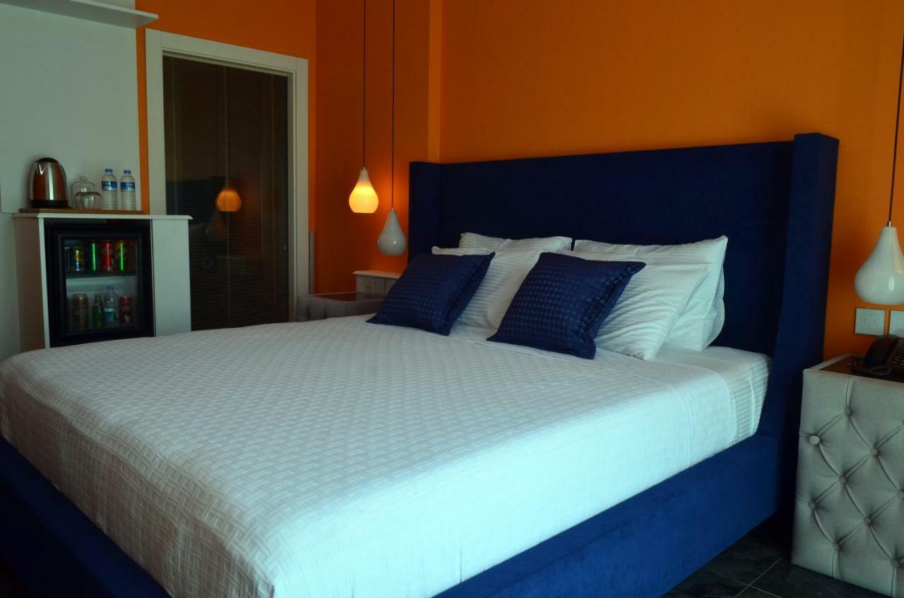 Ferush Boutique Hotel 乌尔拉 外观 照片