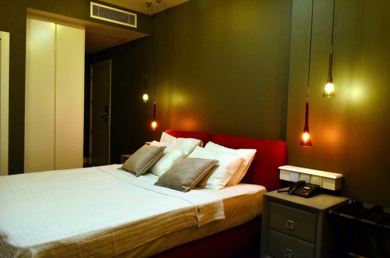 Ferush Boutique Hotel 乌尔拉 外观 照片