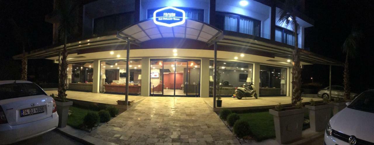 Ferush Boutique Hotel 乌尔拉 外观 照片