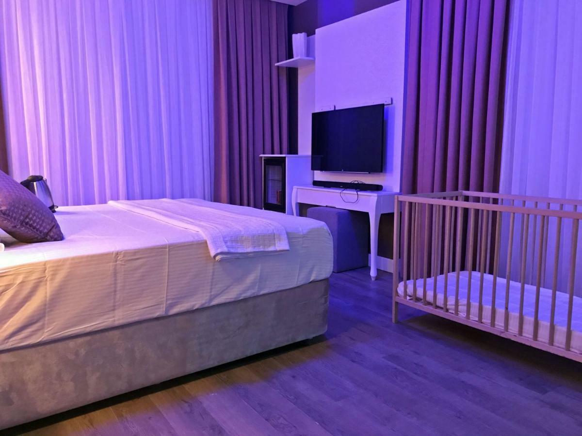 Ferush Boutique Hotel 乌尔拉 外观 照片