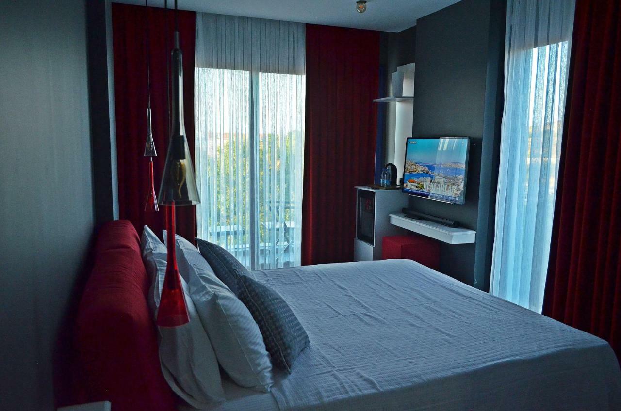 Ferush Boutique Hotel 乌尔拉 外观 照片