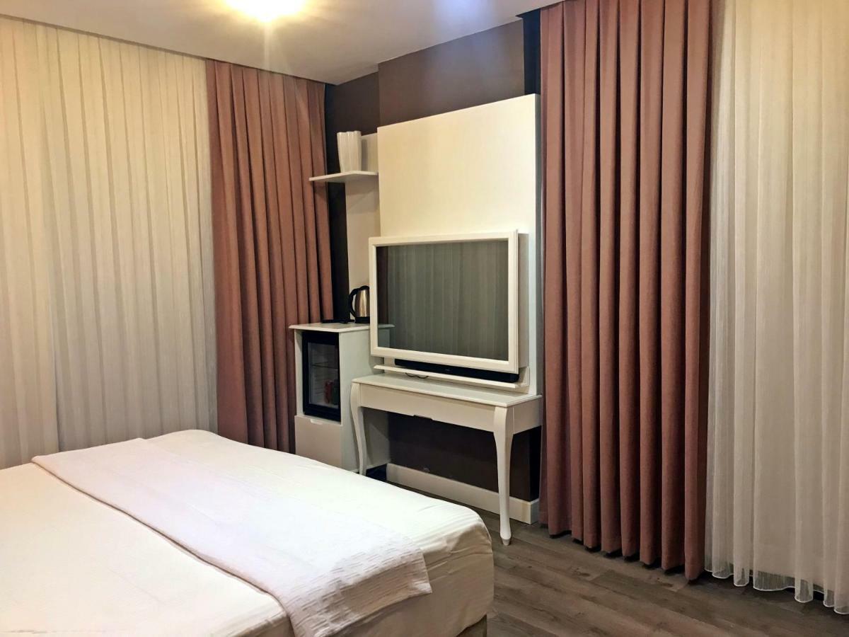 Ferush Boutique Hotel 乌尔拉 外观 照片