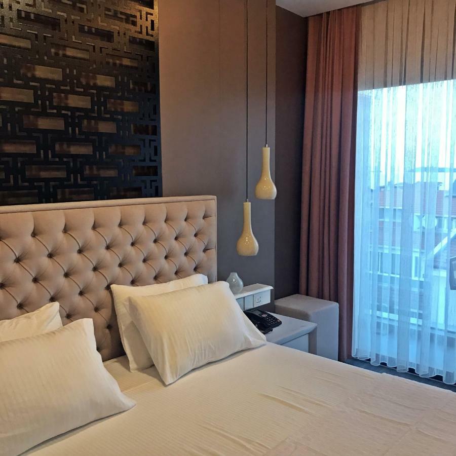 Ferush Boutique Hotel 乌尔拉 外观 照片