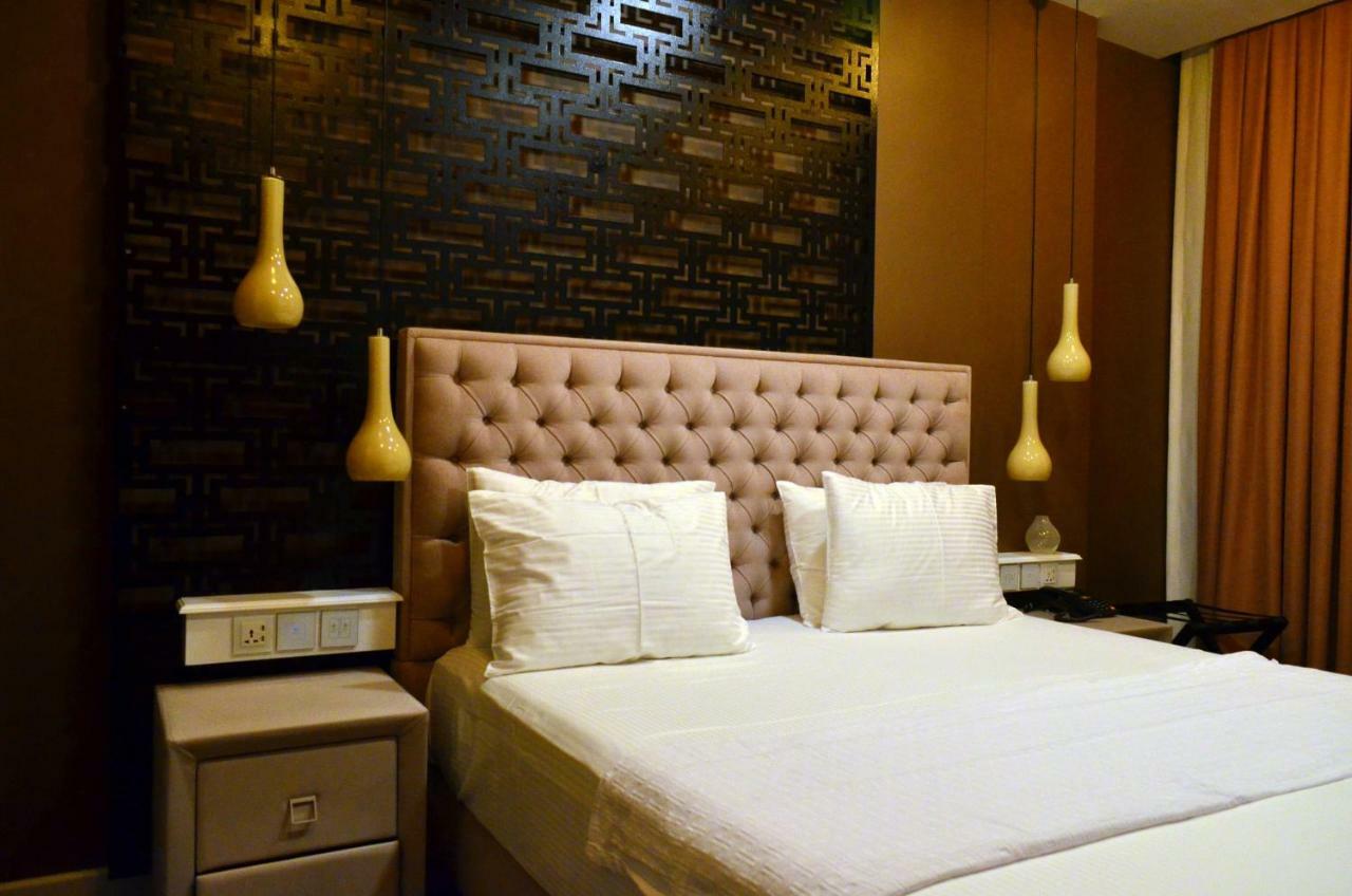 Ferush Boutique Hotel 乌尔拉 外观 照片