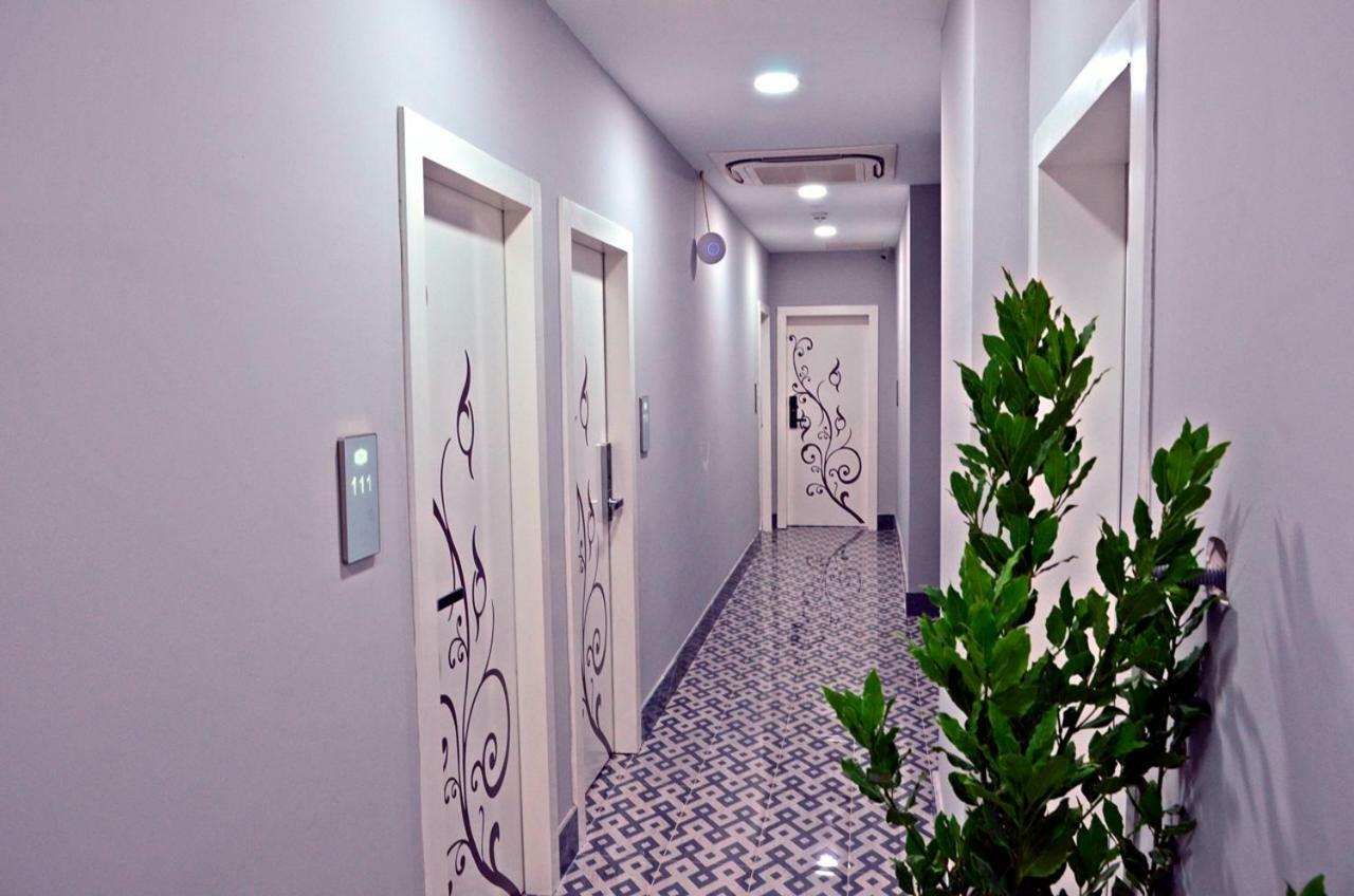 Ferush Boutique Hotel 乌尔拉 外观 照片